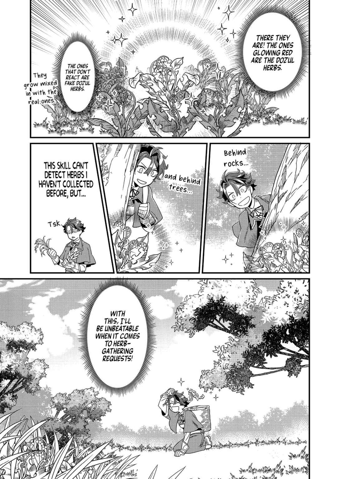Page 4 Chapter 8 Sekai de Yuuitsu no Tenshokushi: Job Hopper na Ore wa, Isekai de Subete no Job o Kiwameru Koto ni Shita