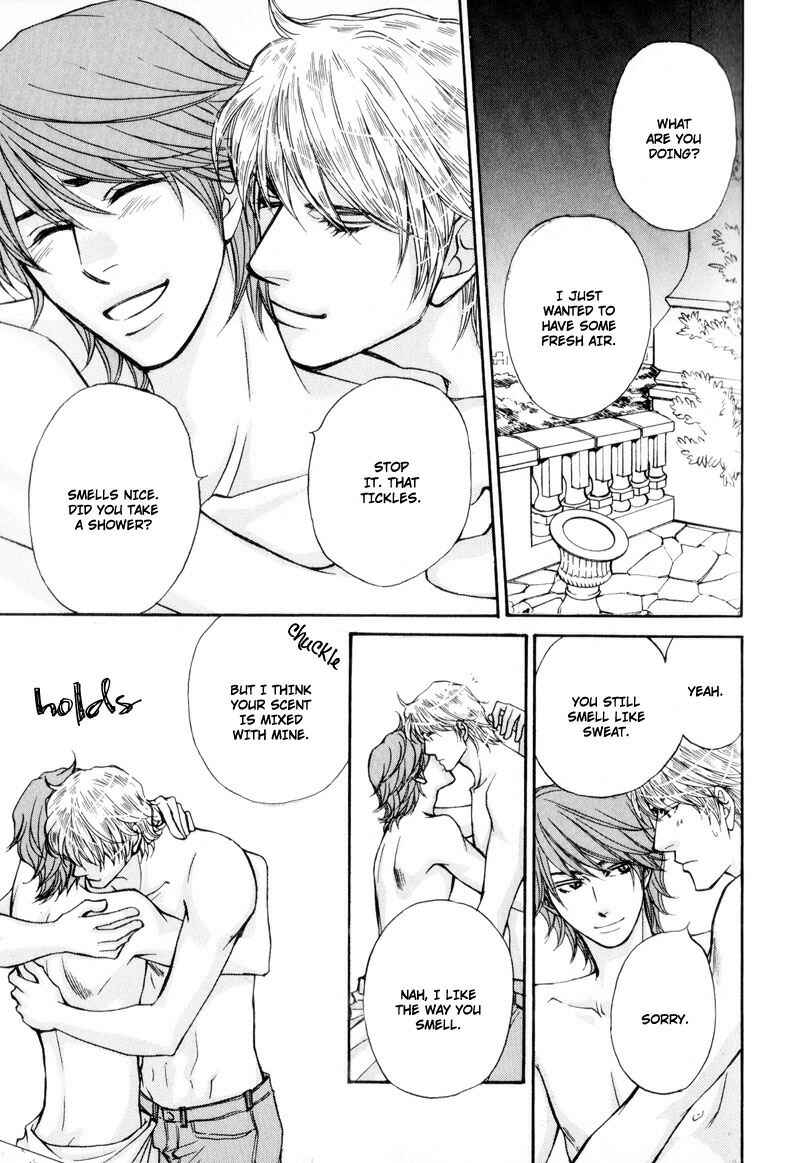 Page 25 Chapter 4 Ouji to Joujin