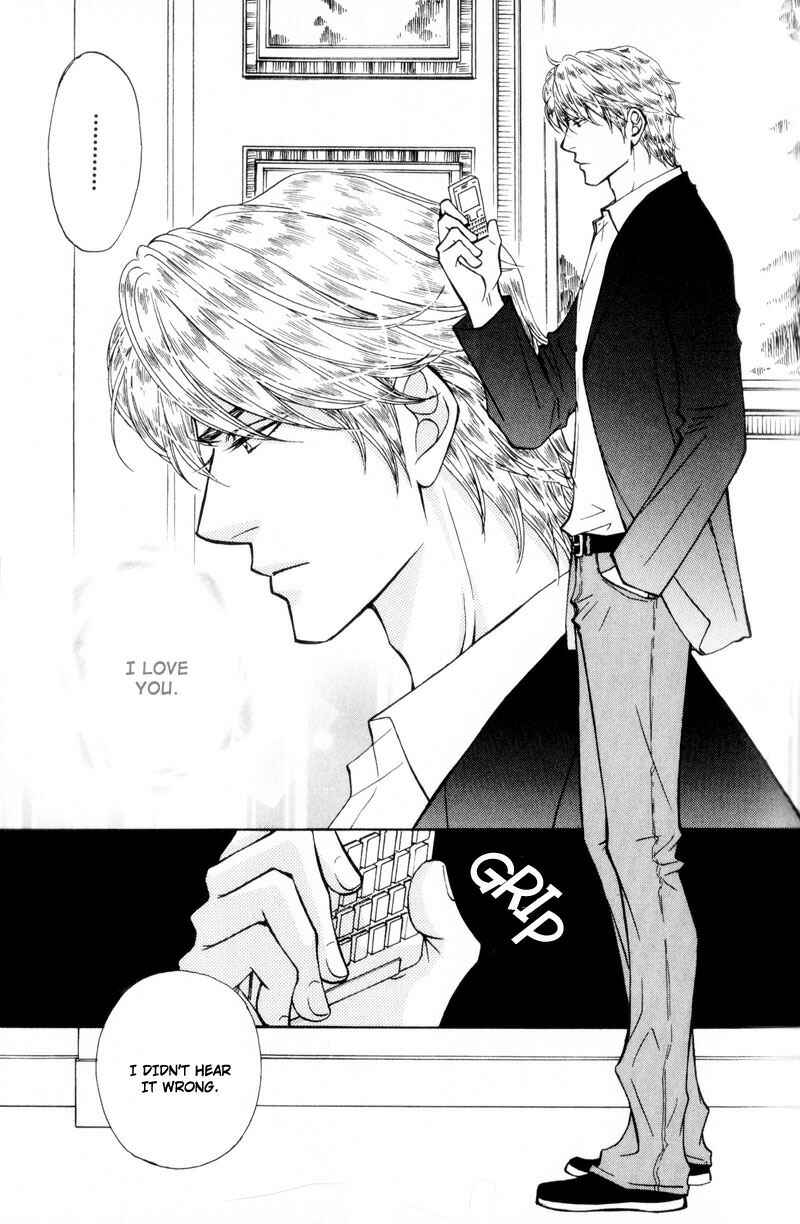 Page 3 Chapter 4 Ouji to Joujin
