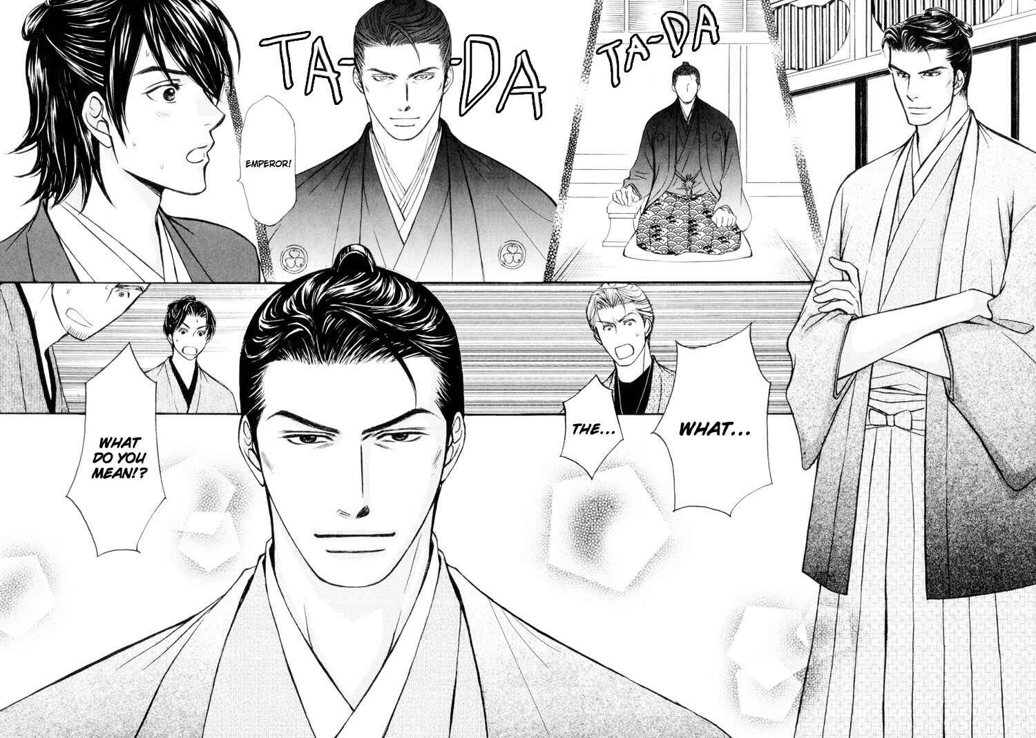 Page 30 Chapter 6 Ouji to Joujin