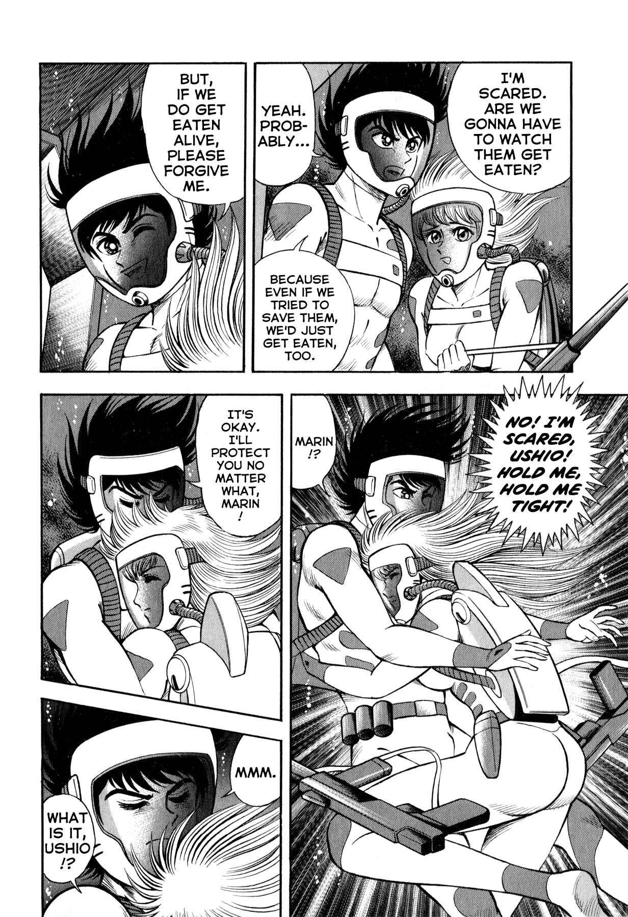 Page 31 Chapter 3.2 Salacia -Our Silver Mermaid-