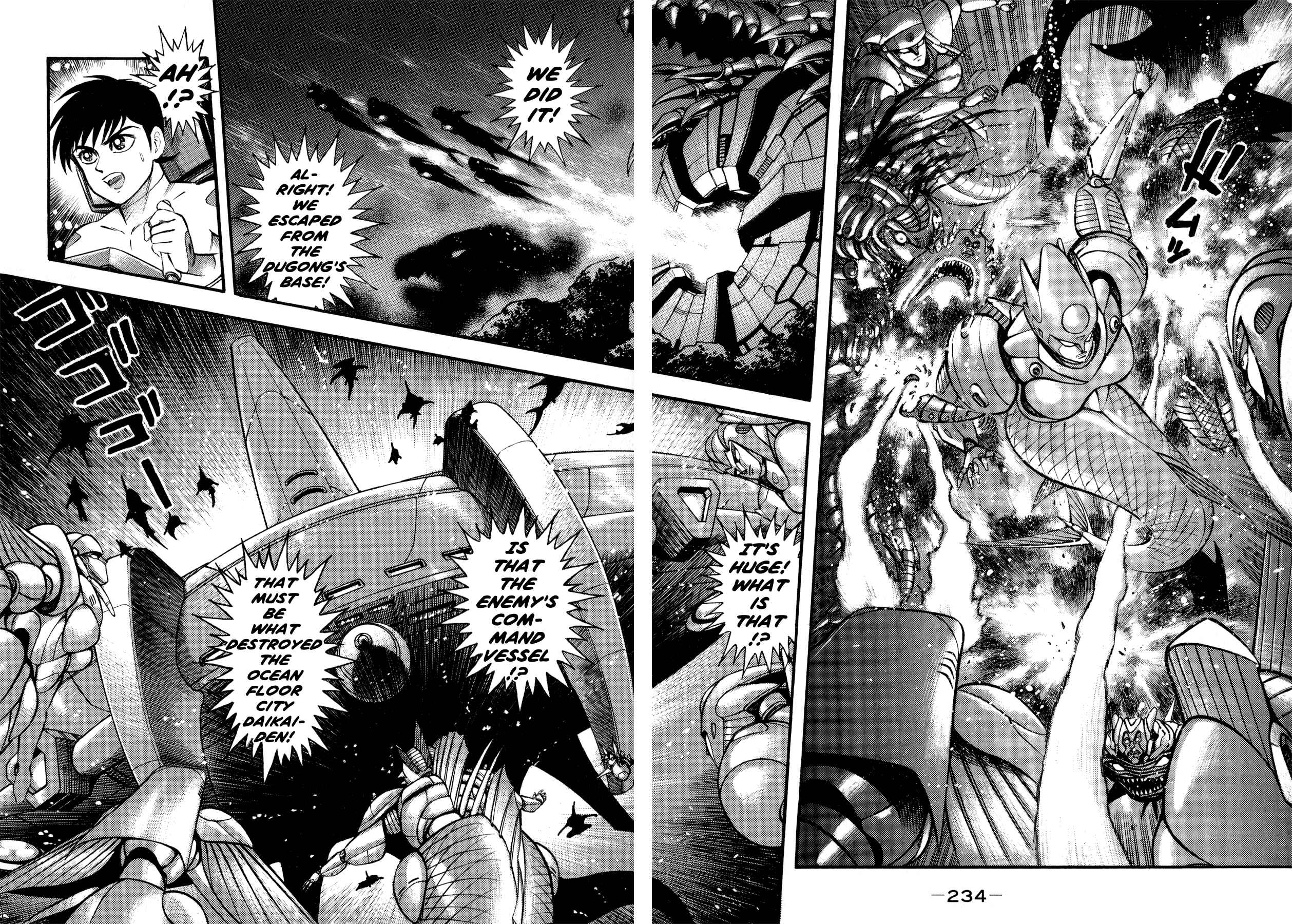 Page 52 Chapter 3.2 Salacia -Our Silver Mermaid-