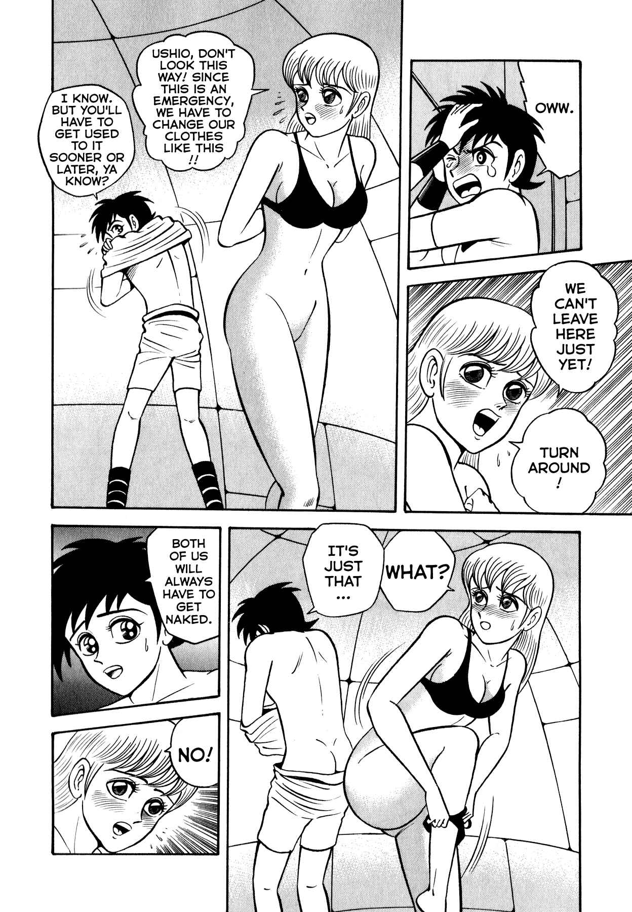 Page 18 Chapter 2 Salacia -Our Silver Mermaid-