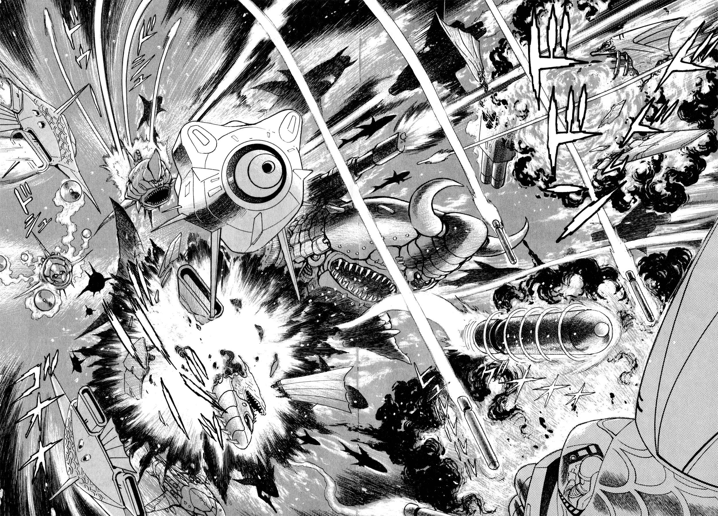 Page 13 Chapter 3.1 Salacia -Our Silver Mermaid-