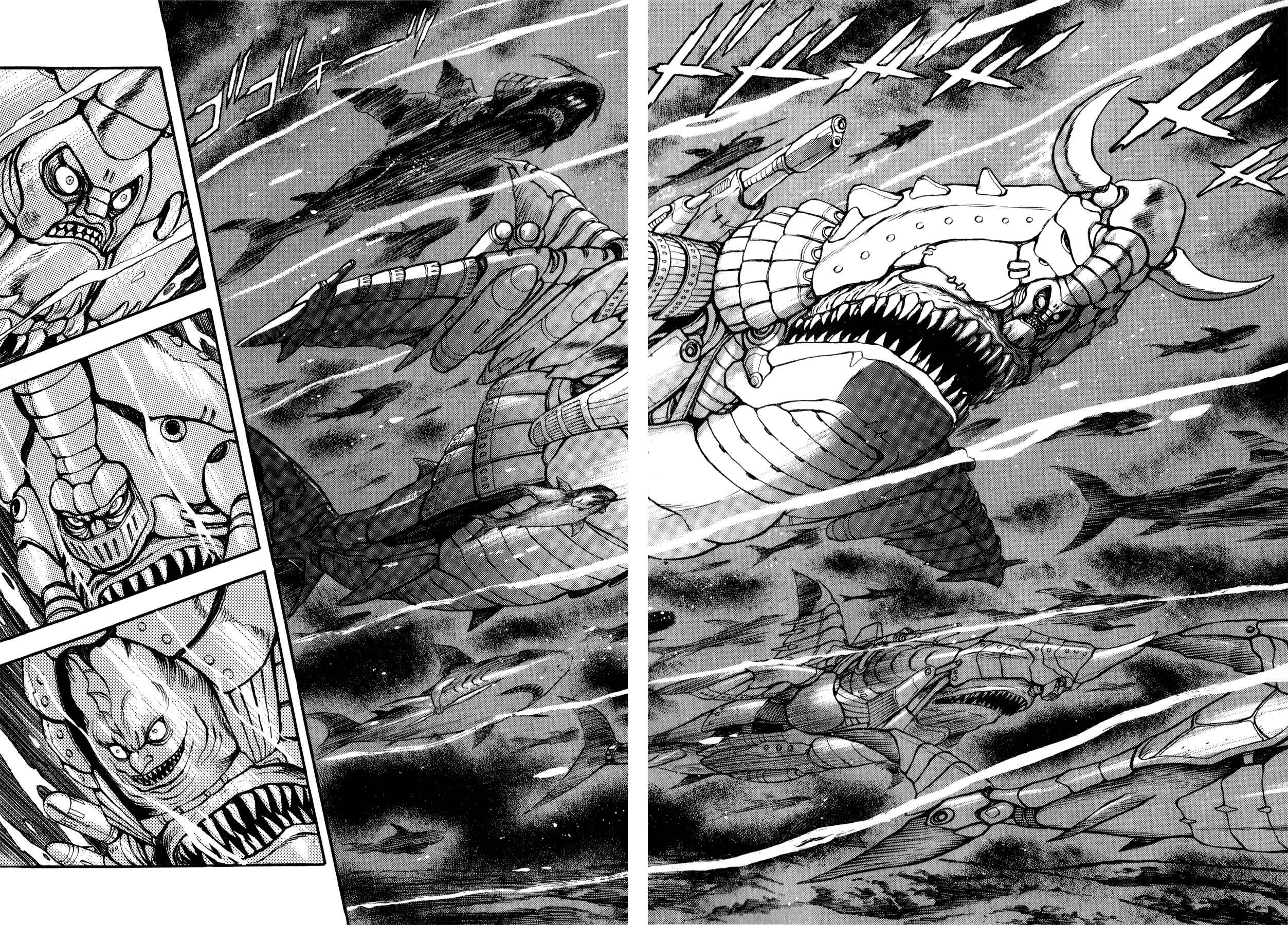 Page 9 Chapter 3.1 Salacia -Our Silver Mermaid-