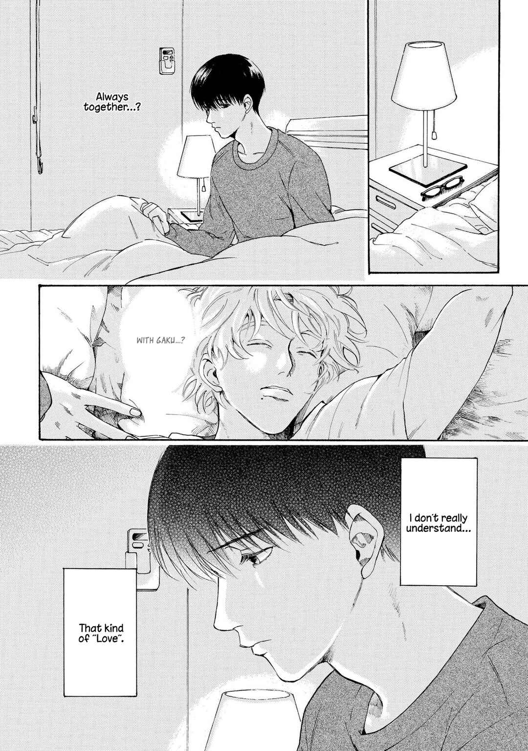 Page 14 Chapter 2 Dazzling Smiley Dog