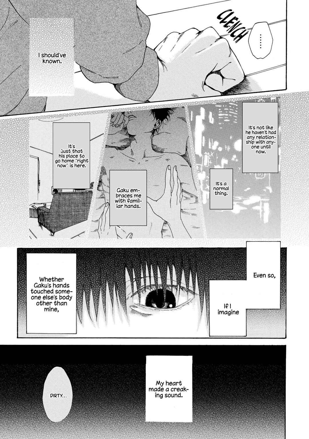 Page 31 Chapter 2 Dazzling Smiley Dog