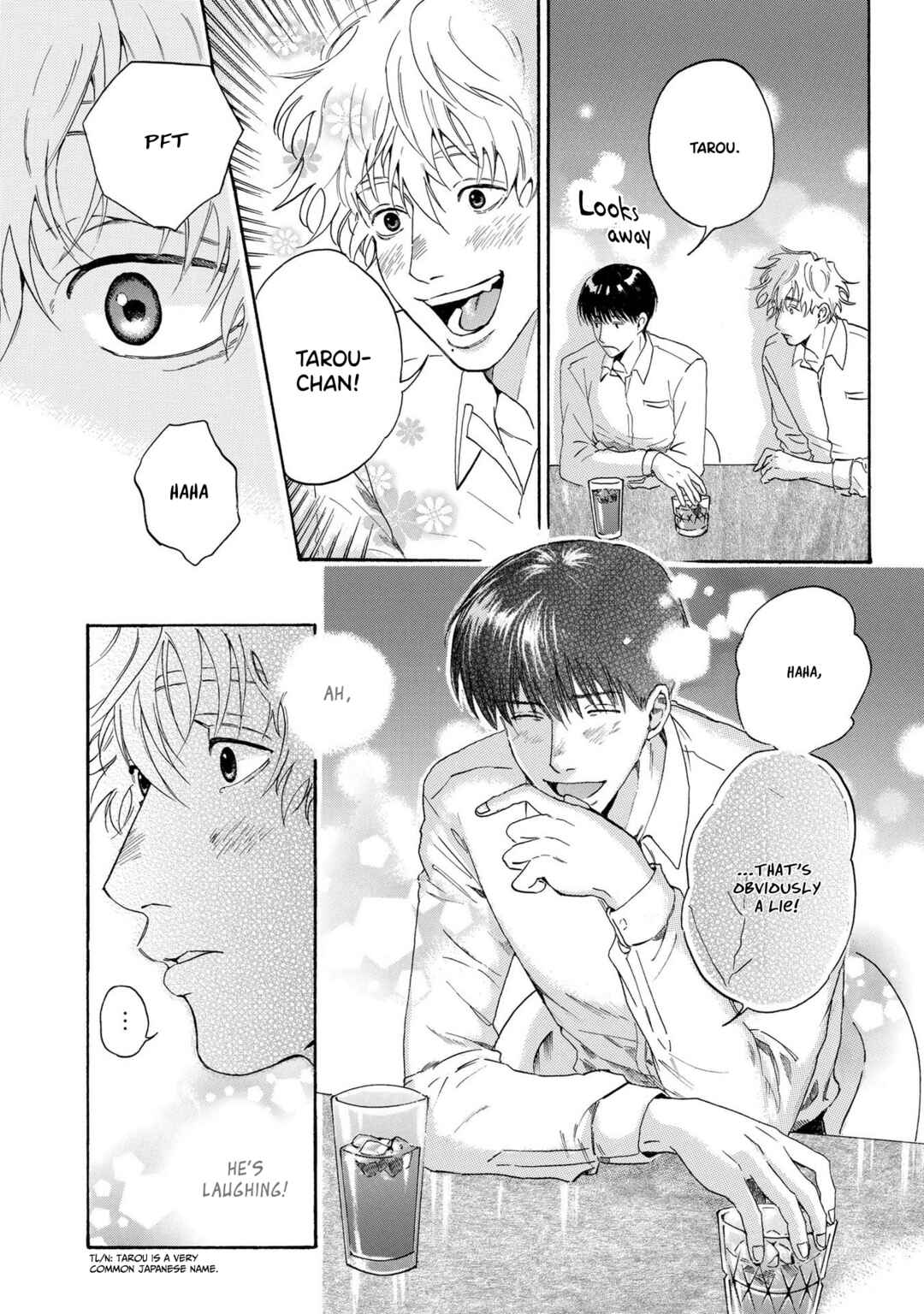 Page 12 Chapter 5 Dazzling Smiley Dog