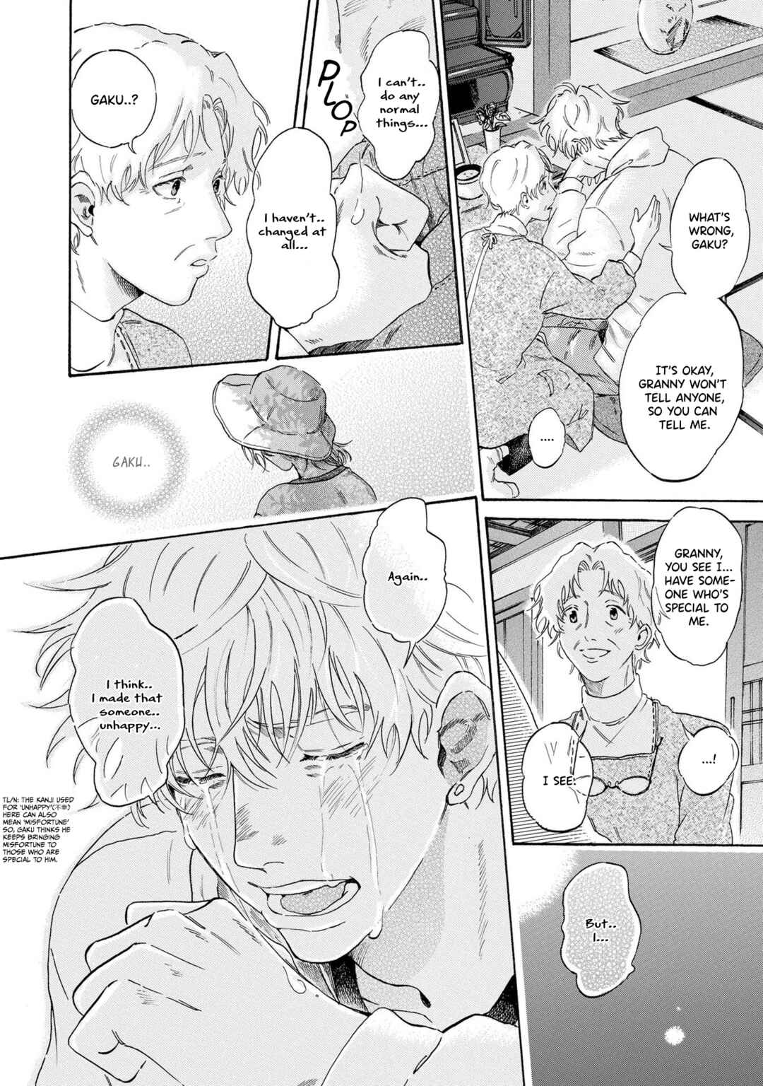 Page 18 Chapter 5 Dazzling Smiley Dog
