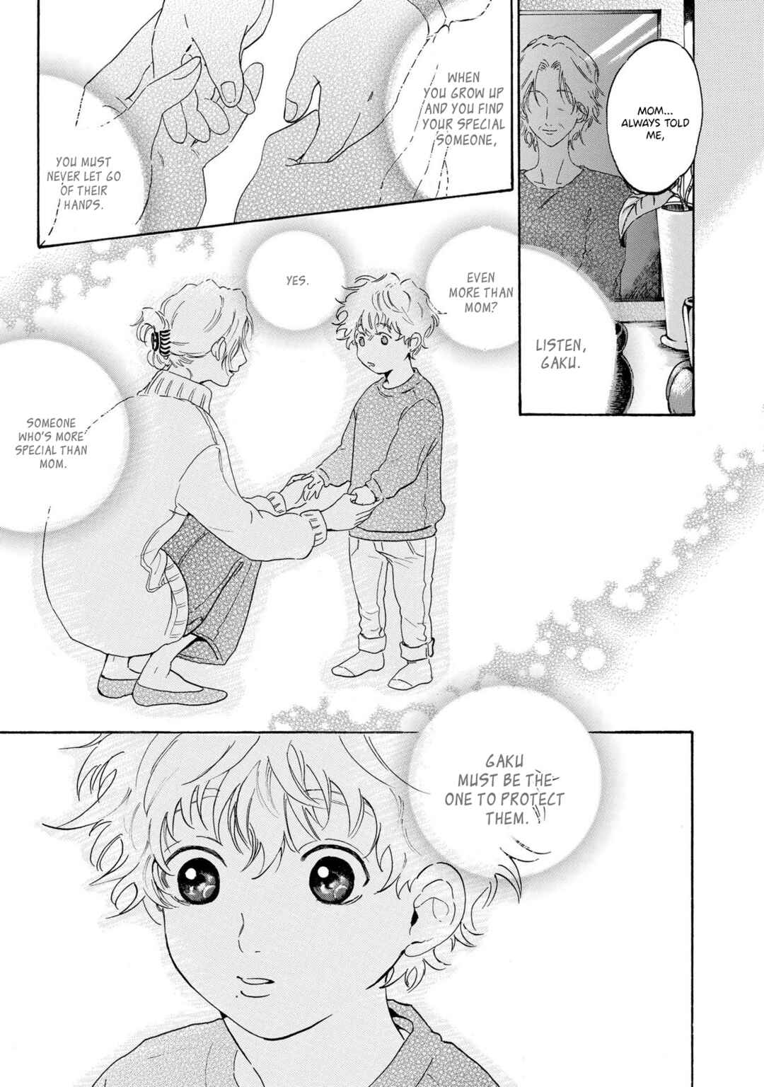Page 19 Chapter 5 Dazzling Smiley Dog