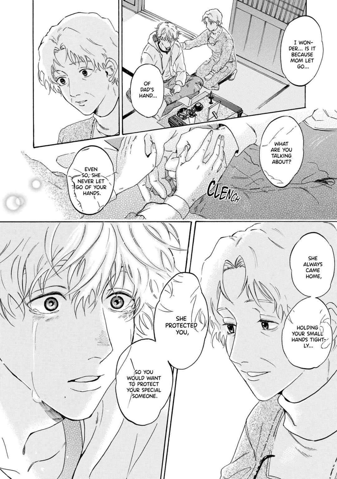 Page 20 Chapter 5 Dazzling Smiley Dog