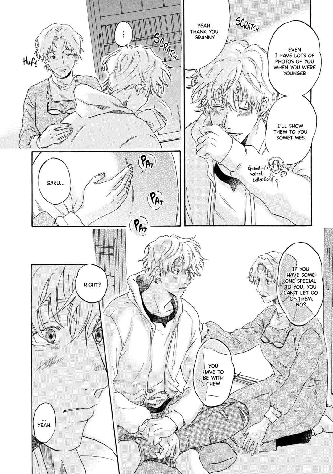 Page 22 Chapter 5 Dazzling Smiley Dog