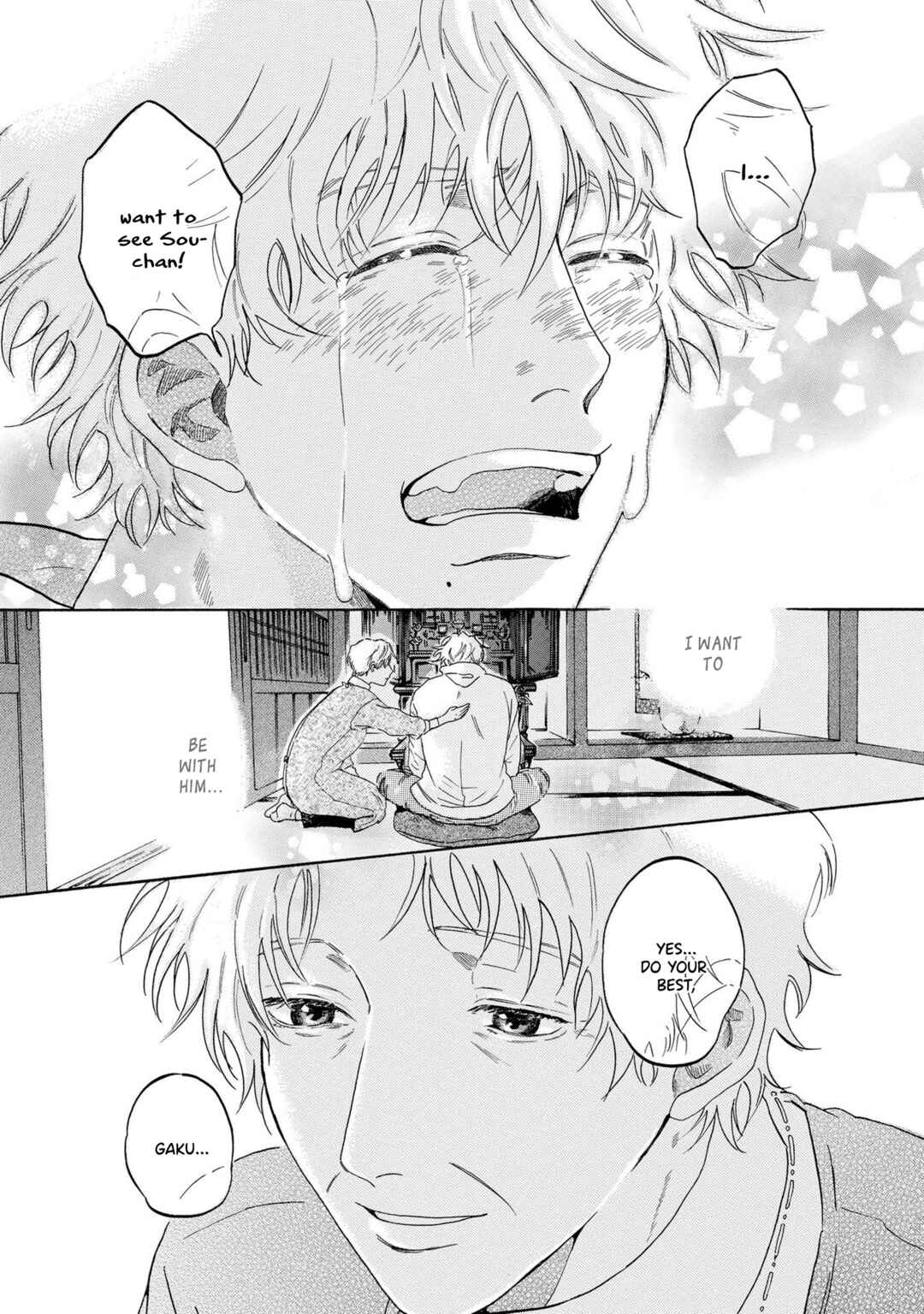 Page 23 Chapter 5 Dazzling Smiley Dog