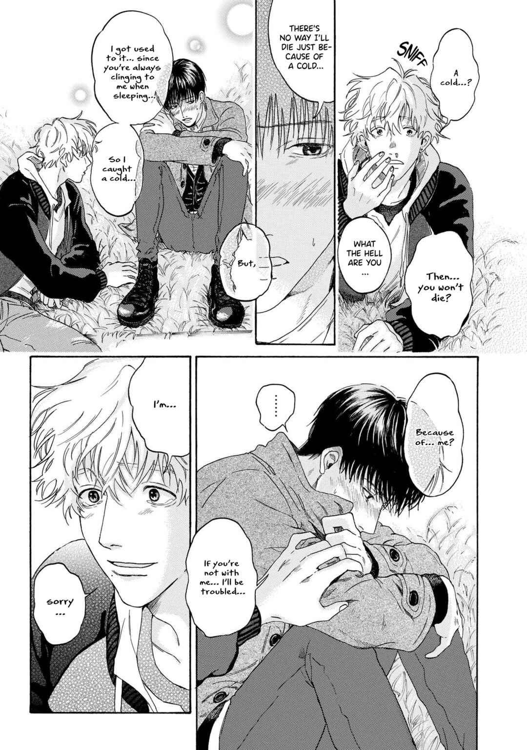 Page 34 Chapter 5 Dazzling Smiley Dog