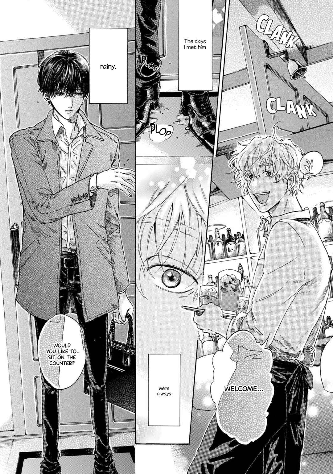 Page 6 Chapter 5 Dazzling Smiley Dog