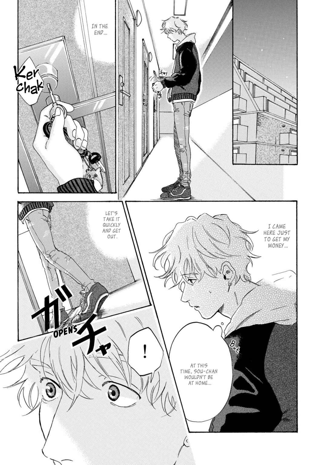 Page 23 Chapter 4 Dazzling Smiley Dog