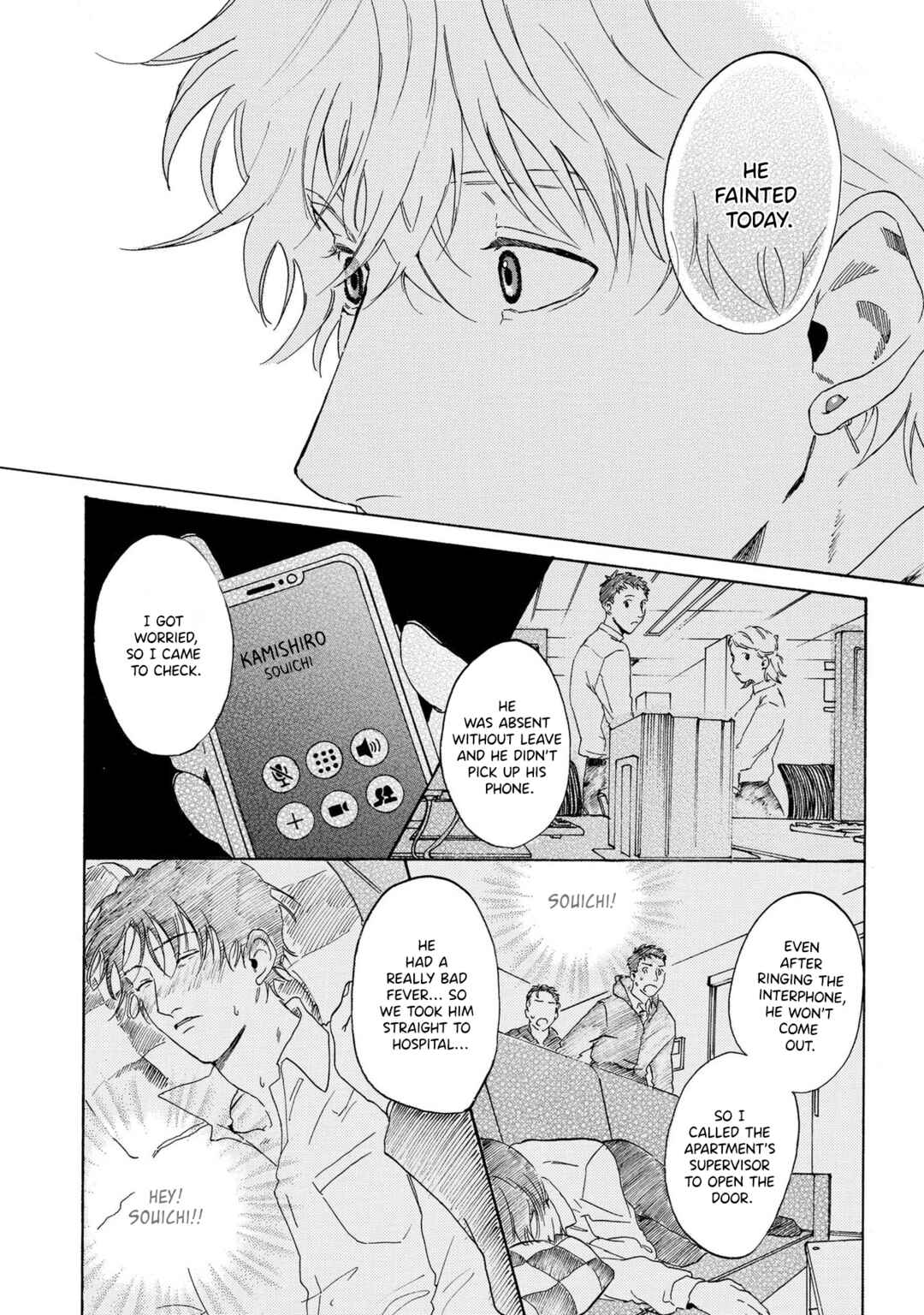 Page 26 Chapter 4 Dazzling Smiley Dog