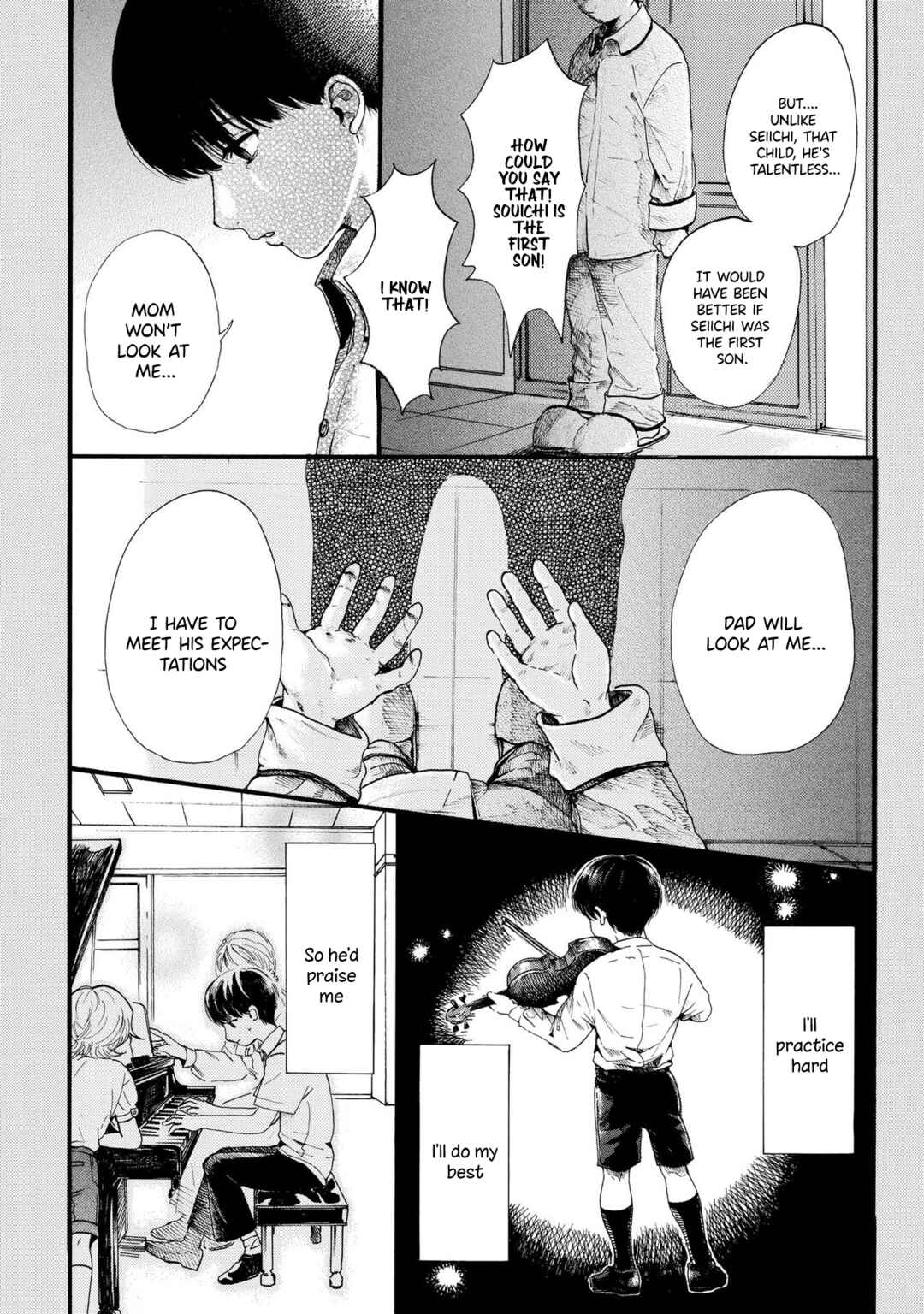 Page 24 Chapter 1 Dazzling Smiley Dog