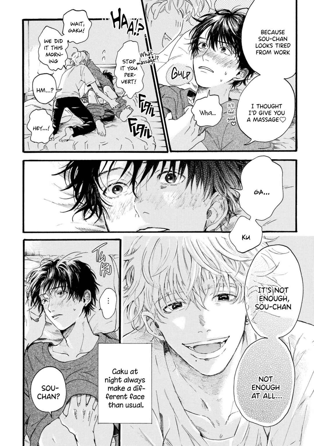 Page 38 Chapter 1 Dazzling Smiley Dog