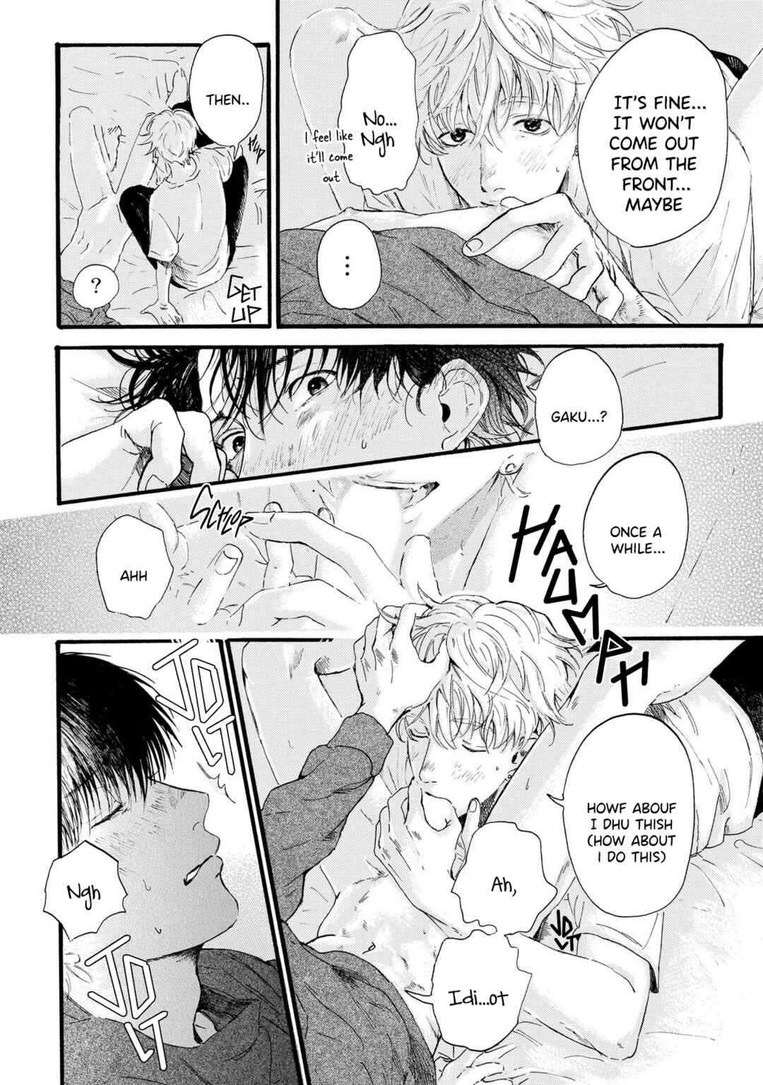 Page 40 Chapter 1 Dazzling Smiley Dog