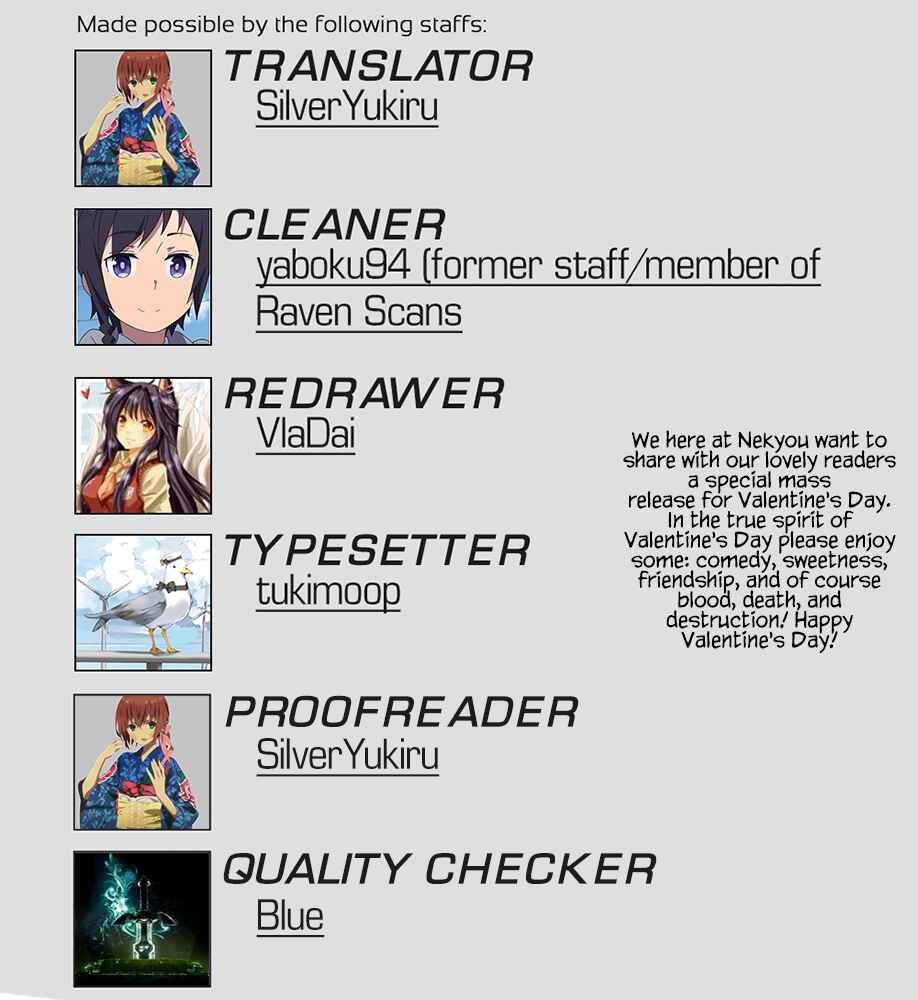 Page 3 Chapter 2 Majo ni Ataeru Tettsui
