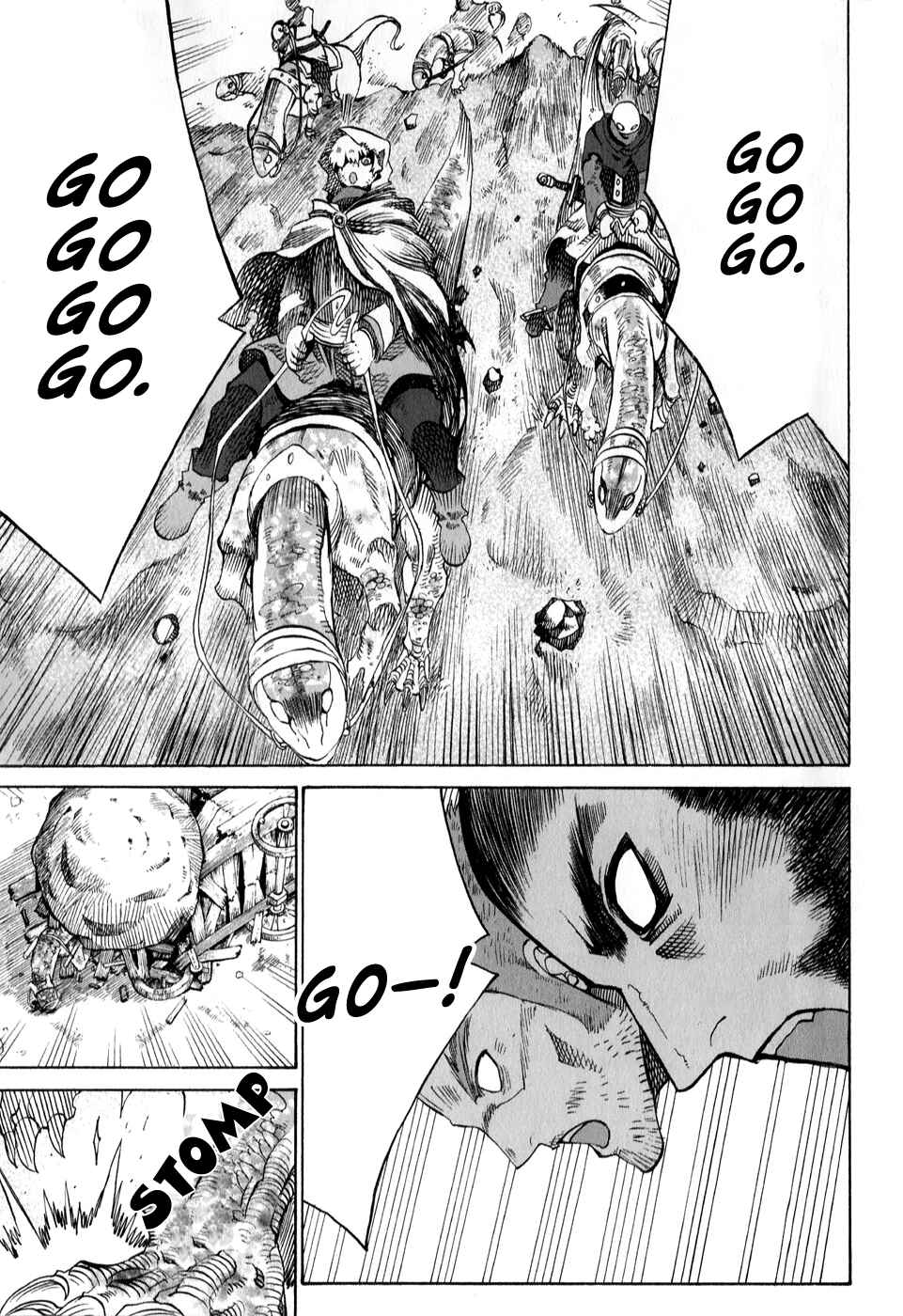 Page 31 Chapter 2 Majo ni Ataeru Tettsui