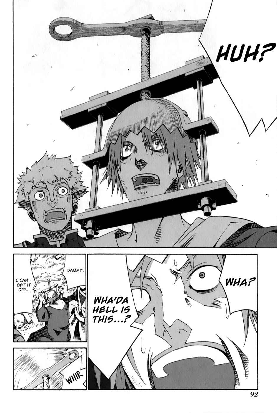 Page 34 Chapter 2 Majo ni Ataeru Tettsui