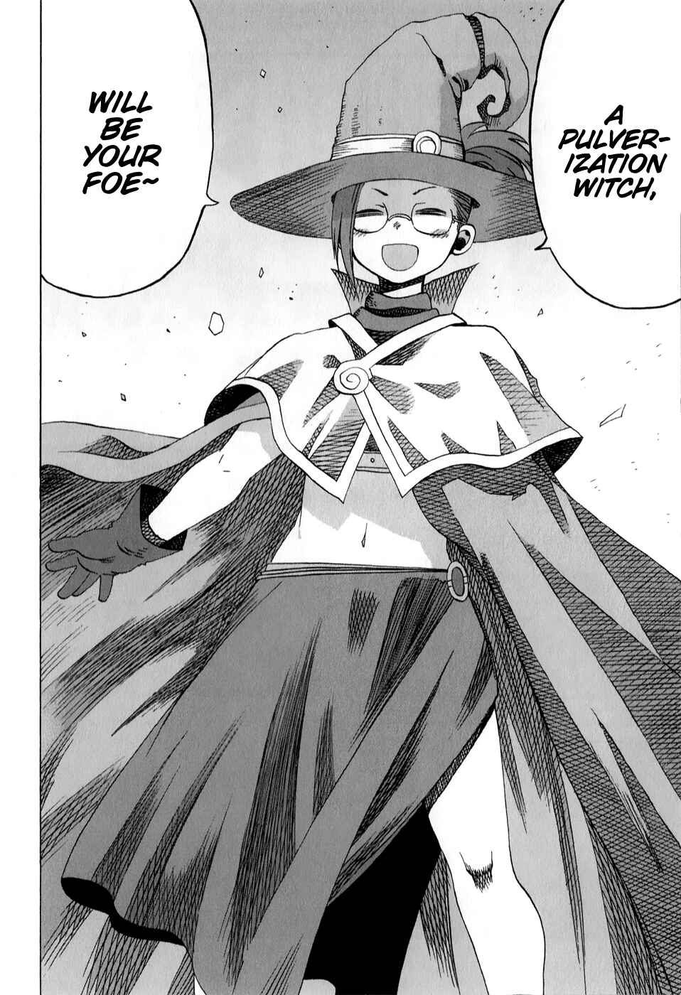 Page 38 Chapter 2 Majo ni Ataeru Tettsui