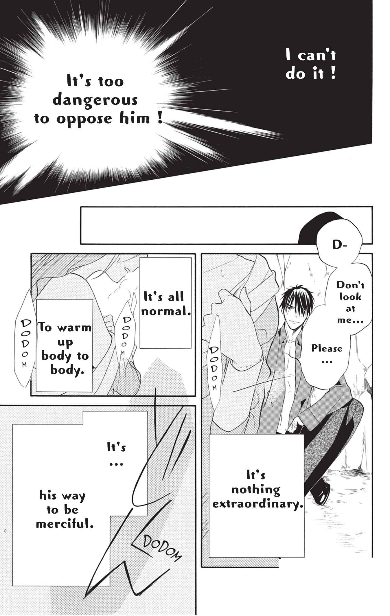 Page 15 Chapter 3 Sister to Vampire