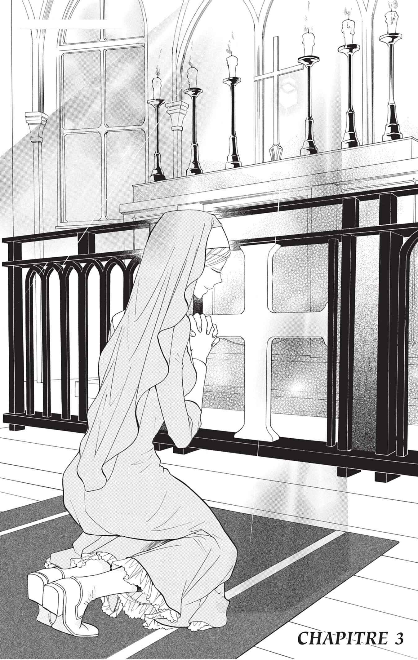 Page 2 Chapter 3 Sister to Vampire