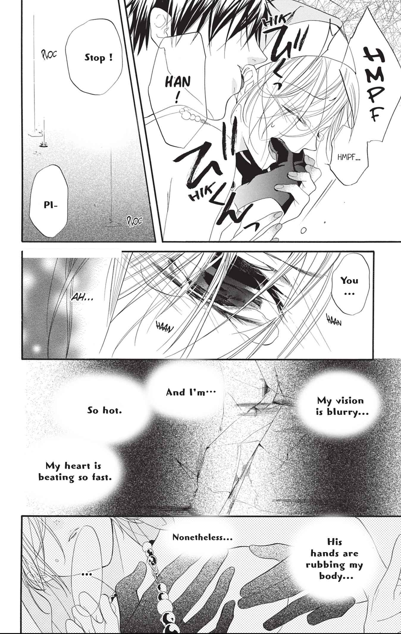 Page 20 Chapter 3 Sister to Vampire