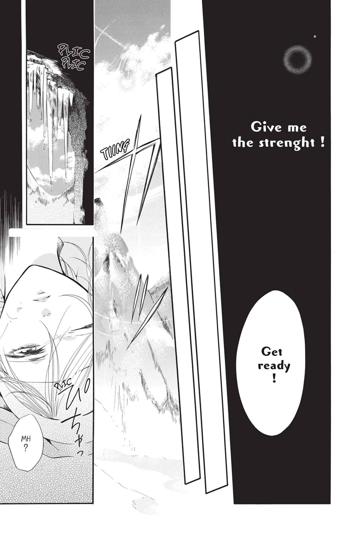 Page 29 Chapter 3 Sister to Vampire