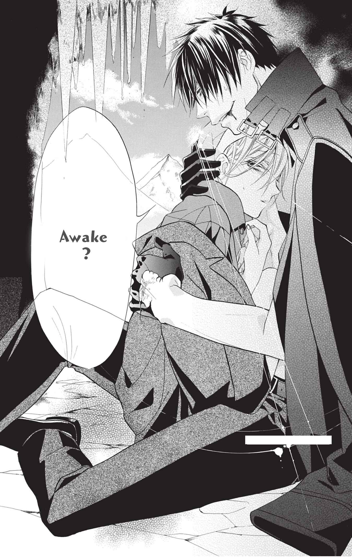 Page 30 Chapter 3 Sister to Vampire