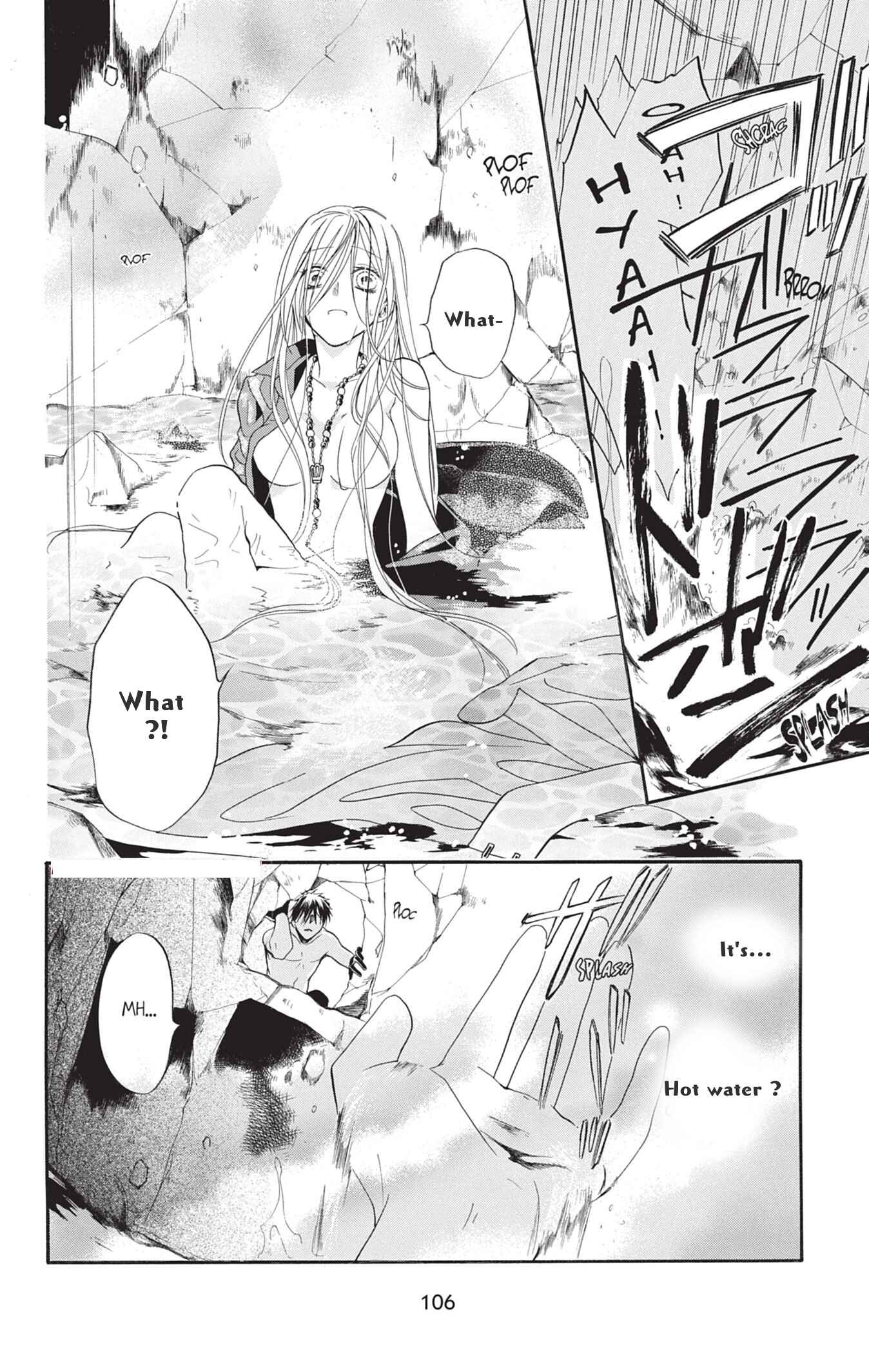 Page 34 Chapter 3 Sister to Vampire