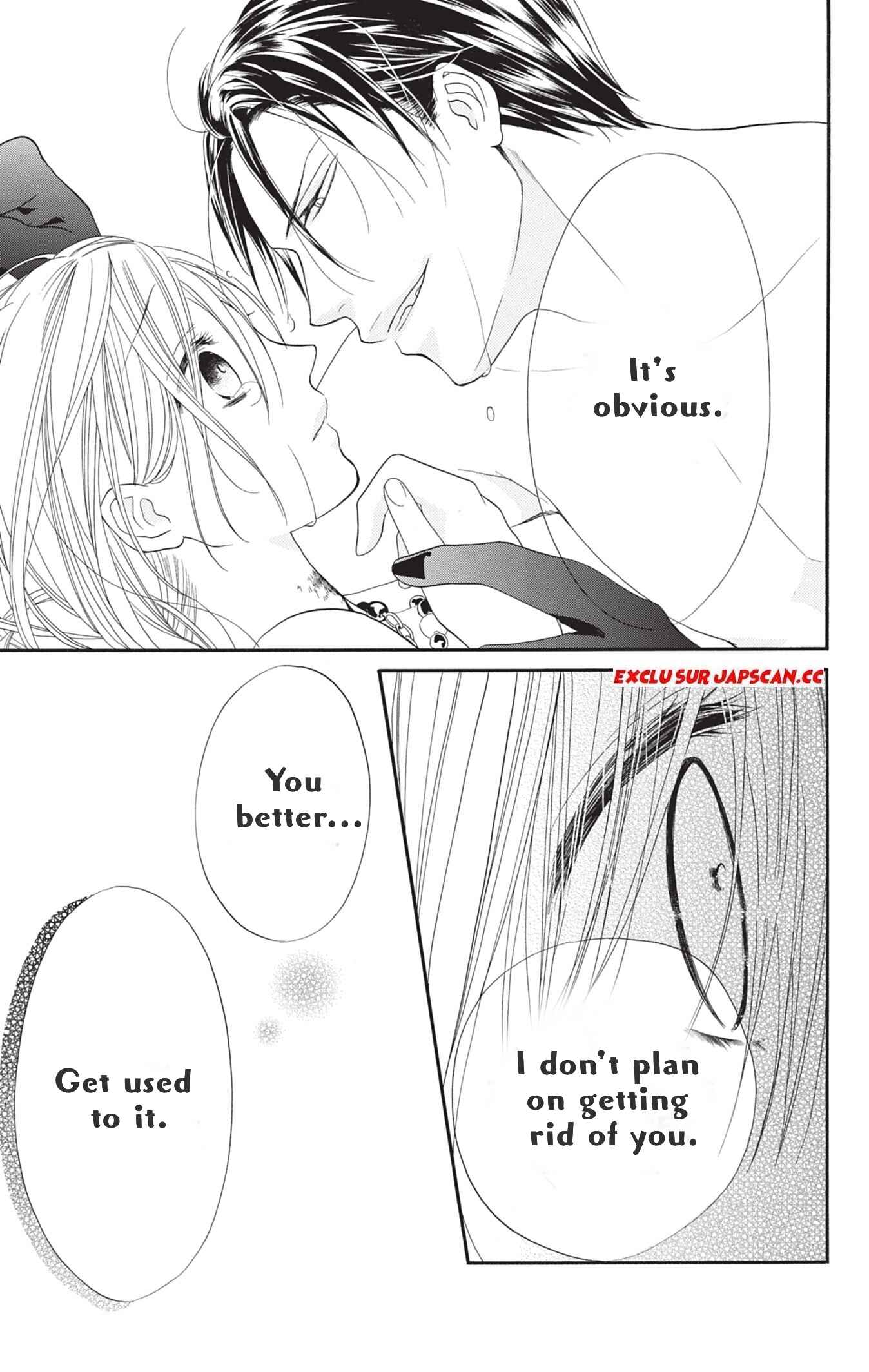 Page 39 Chapter 3 Sister to Vampire