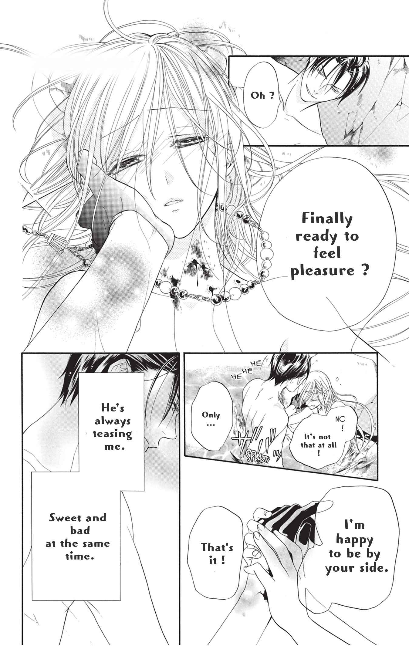 Page 40 Chapter 3 Sister to Vampire