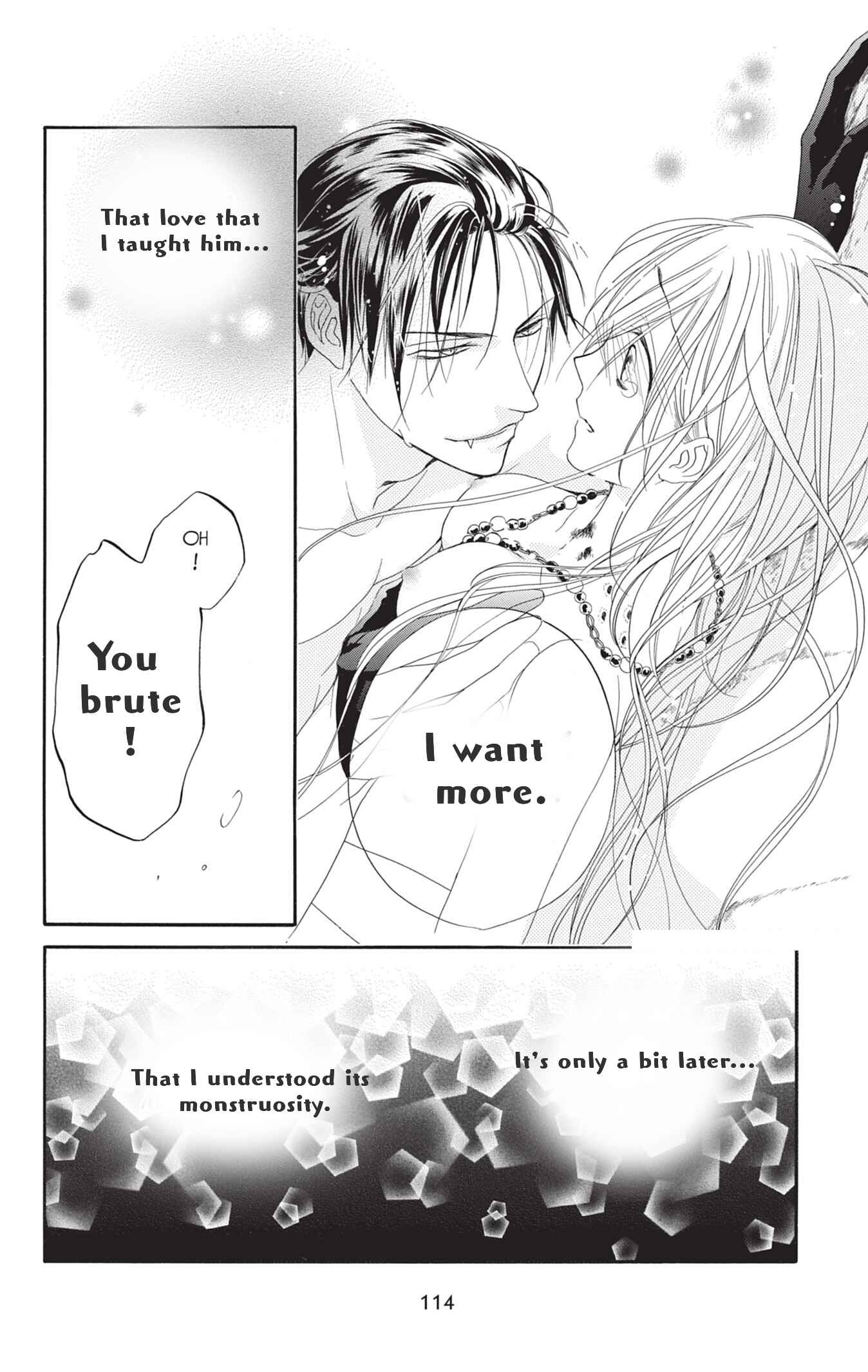 Page 42 Chapter 3 Sister to Vampire