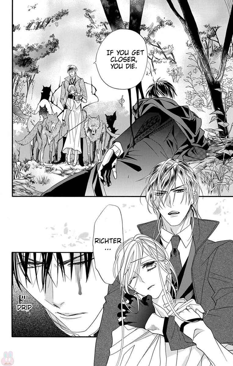 Page 12 Chapter 17 Sister to Vampire