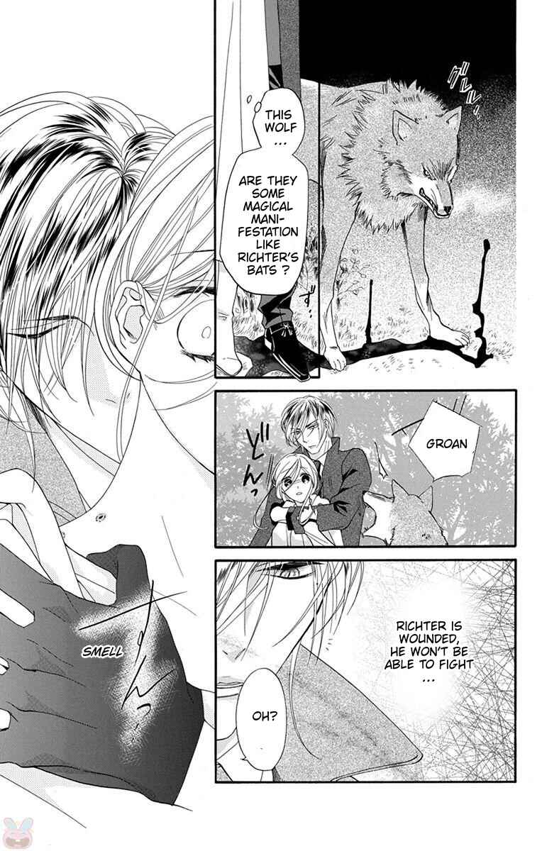 Page 13 Chapter 17 Sister to Vampire