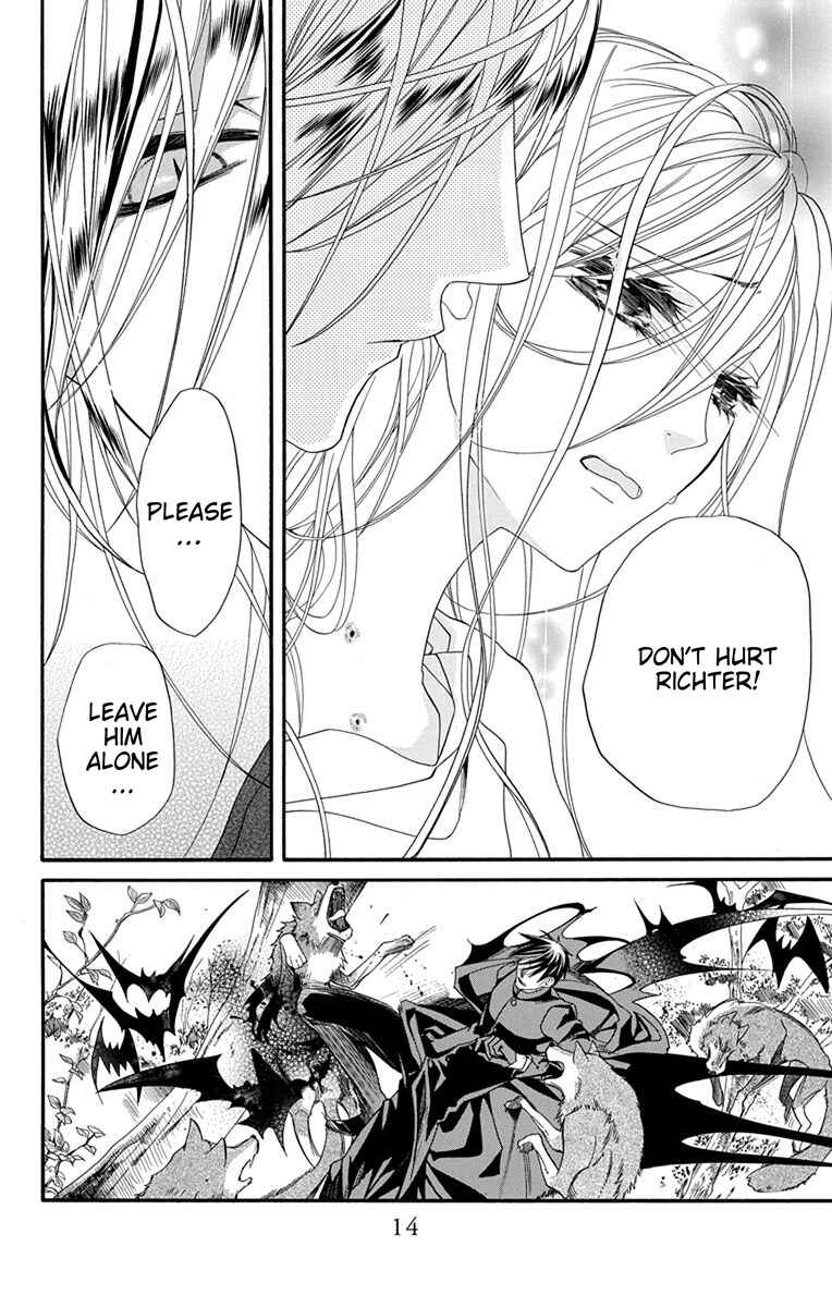 Page 16 Chapter 17 Sister to Vampire