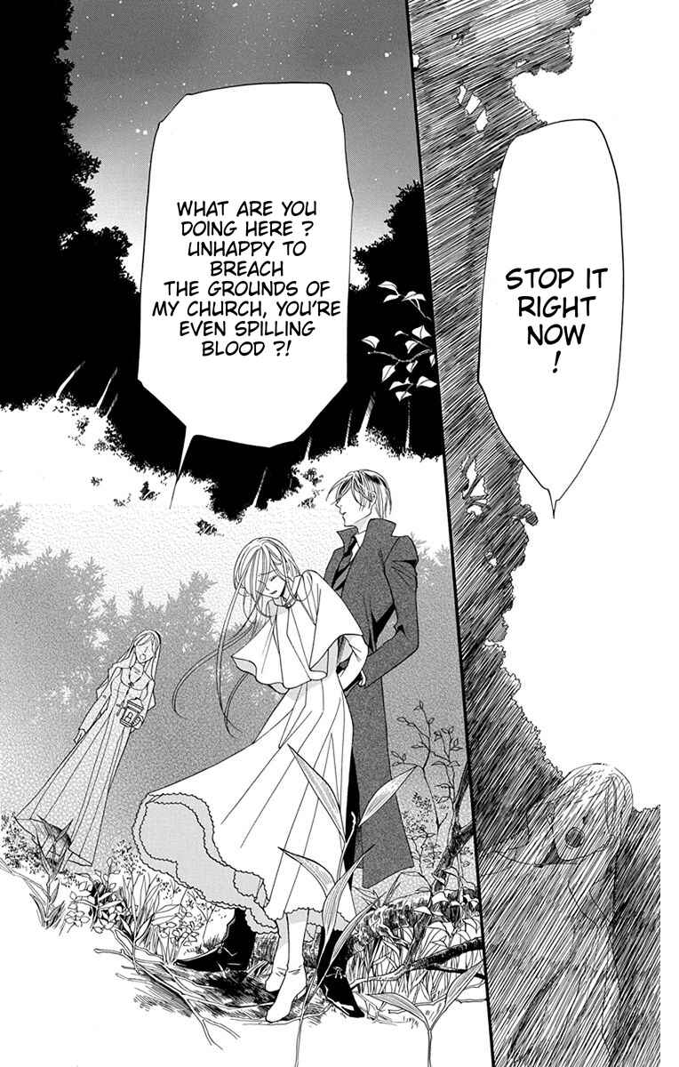 Page 18 Chapter 17 Sister to Vampire