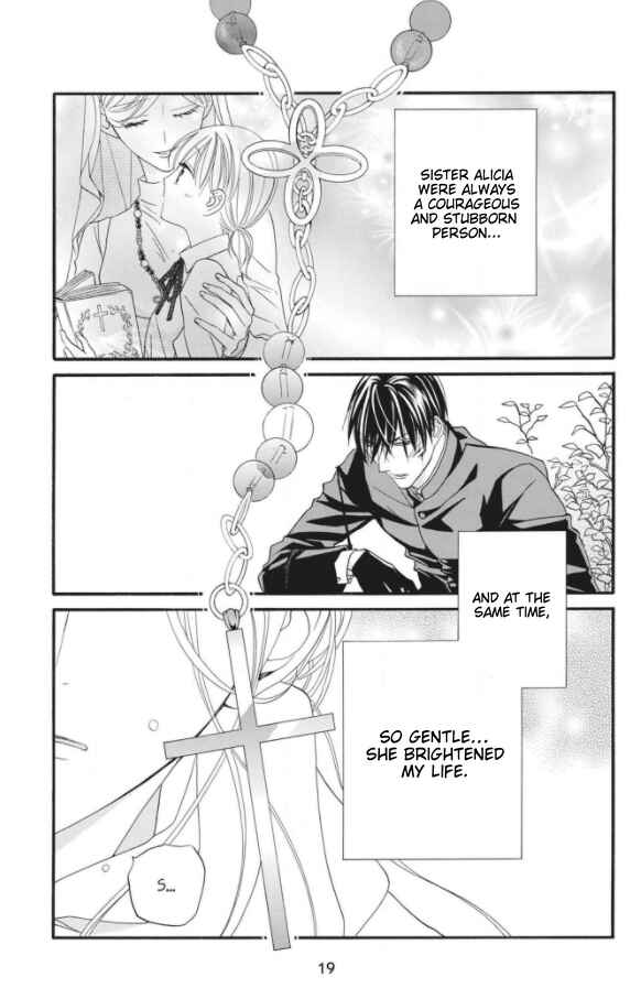 Page 21 Chapter 17 Sister to Vampire