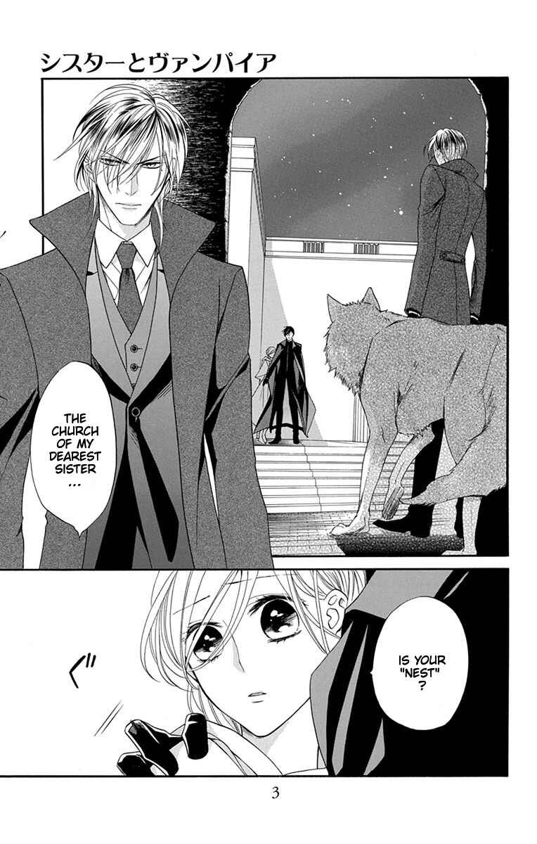 Page 5 Chapter 17 Sister to Vampire
