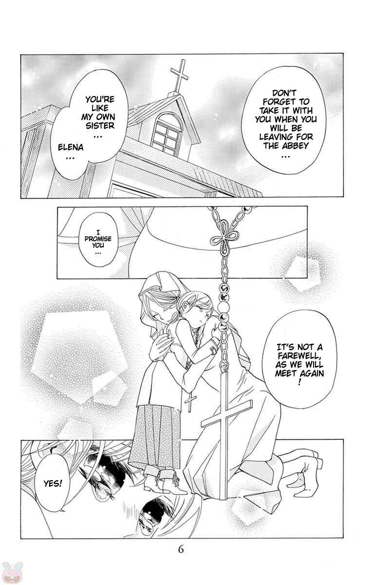 Page 8 Chapter 17 Sister to Vampire