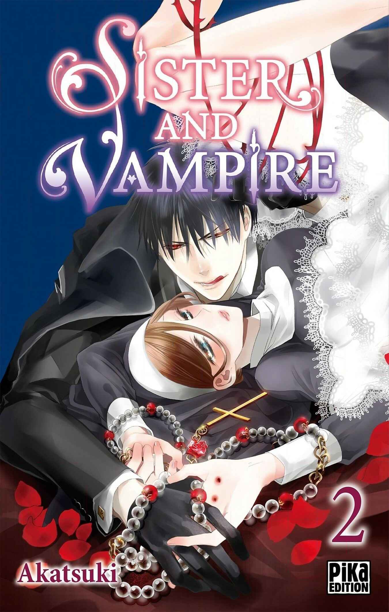 Page 1 Chapter 6 Sister to Vampire