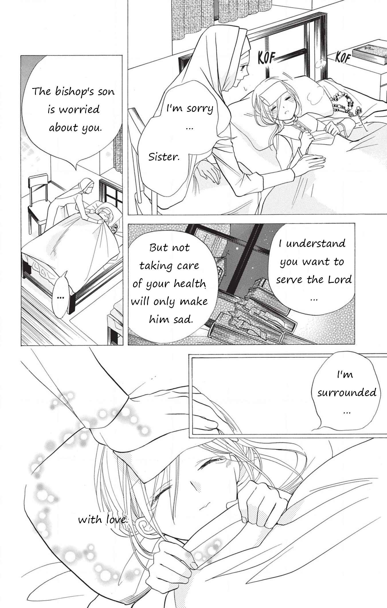 Page 15 Chapter 6 Sister to Vampire
