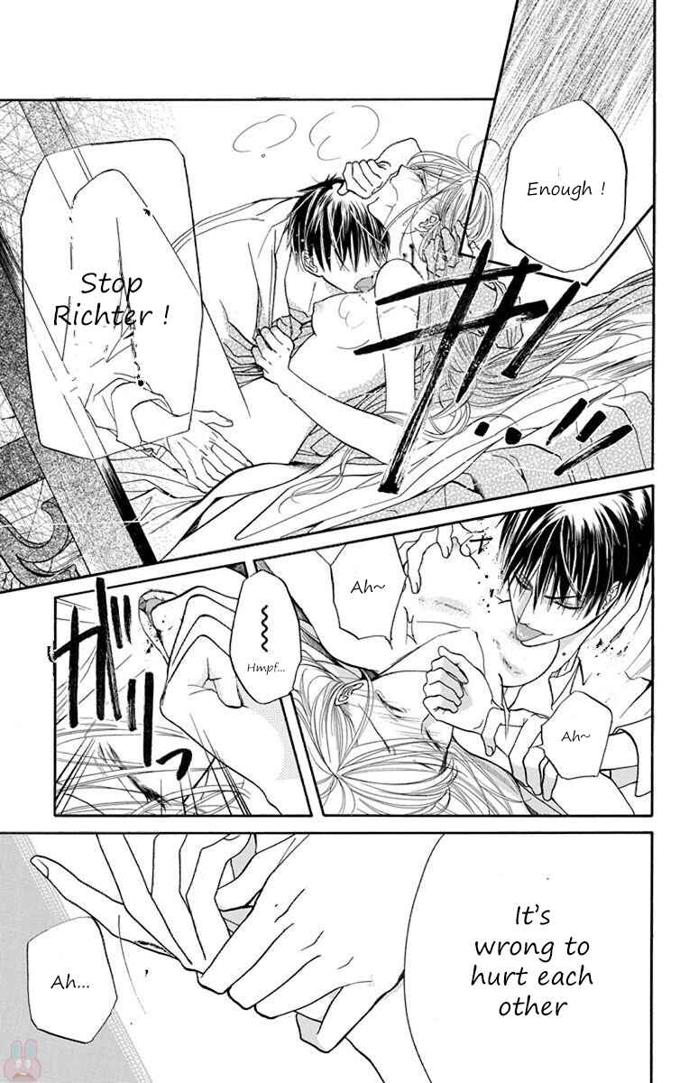 Page 1 Chapter 7 Sister to Vampire