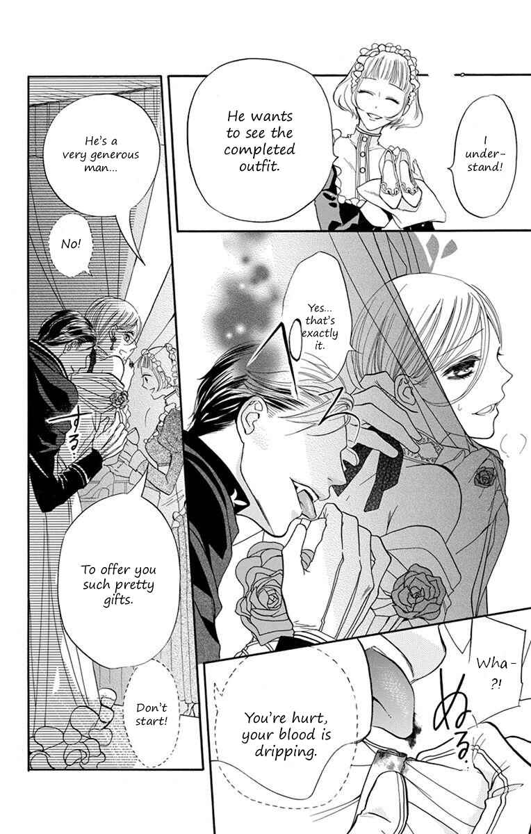 Page 14 Chapter 7 Sister to Vampire