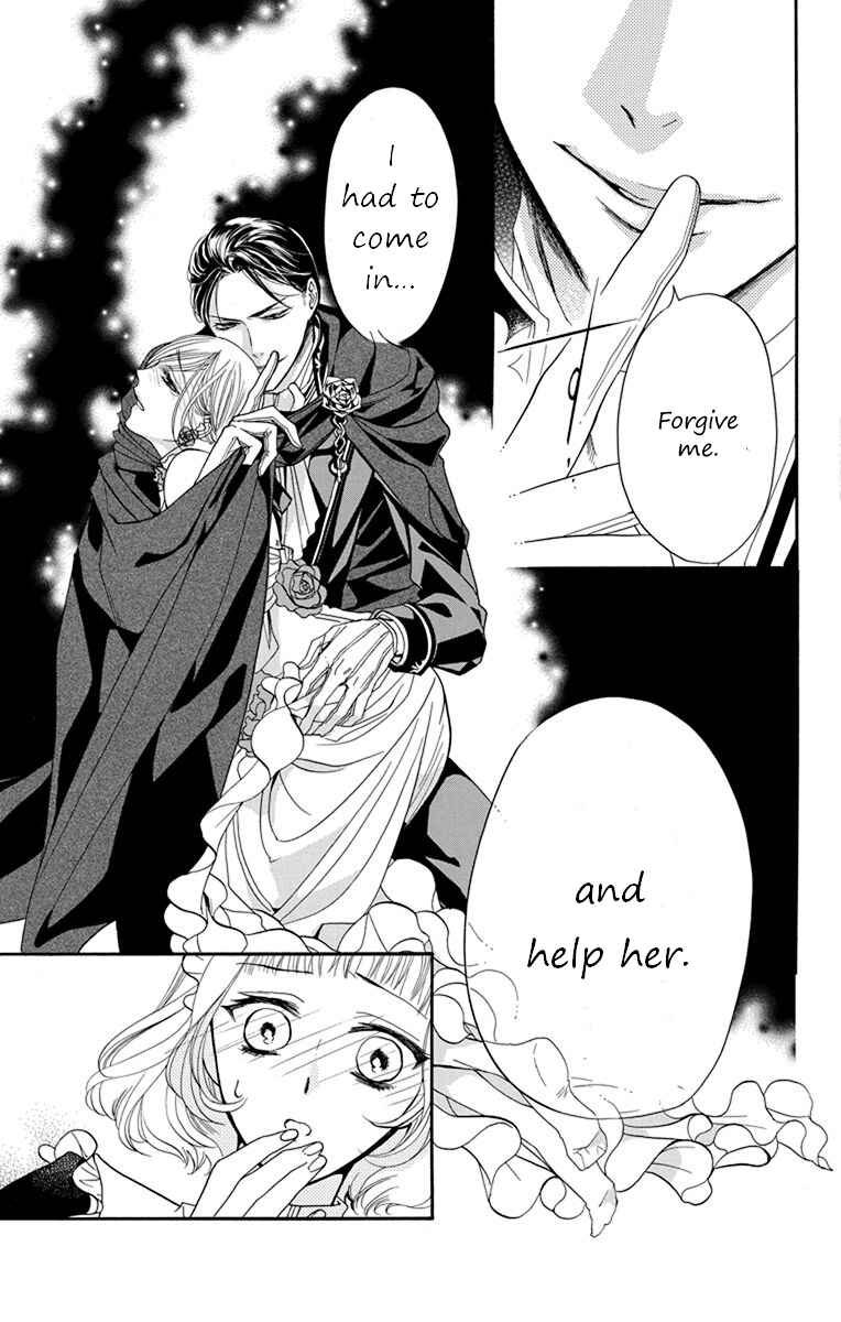 Page 19 Chapter 7 Sister to Vampire
