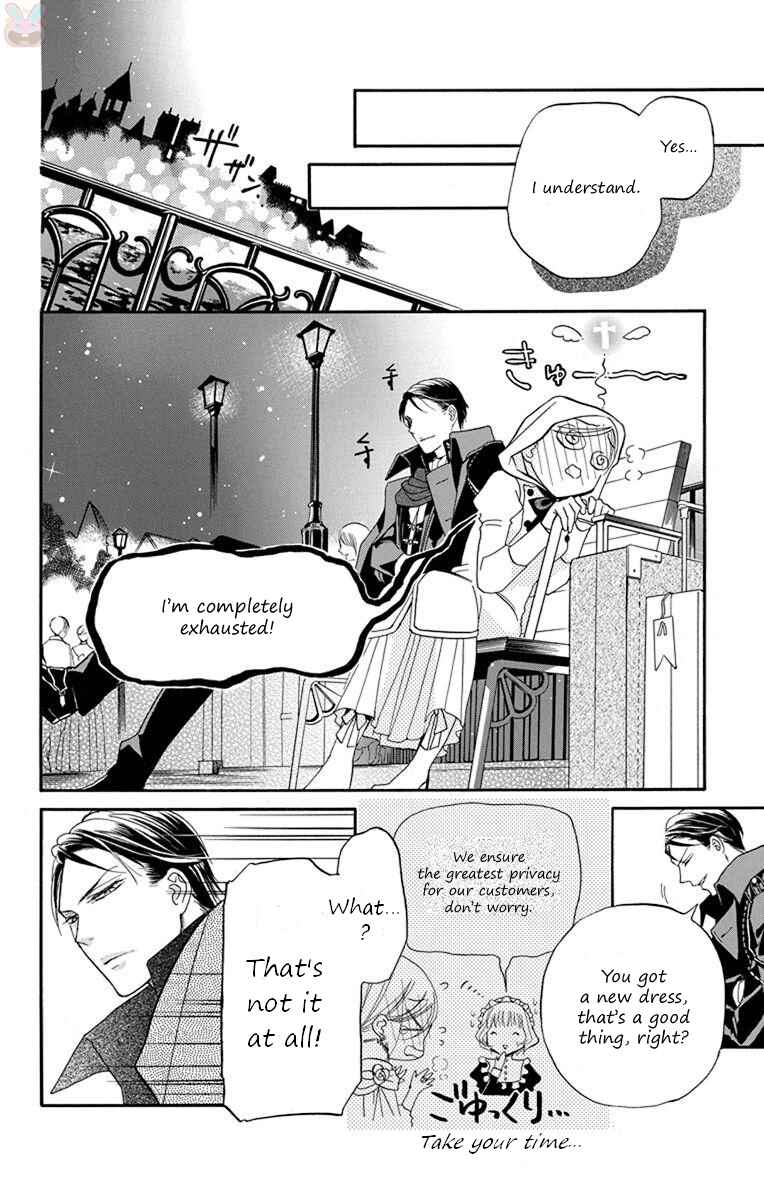 Page 20 Chapter 7 Sister to Vampire
